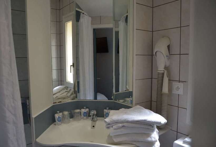 اتاق استاندارد, Kyriad Metz Centre   Restaurant Moze