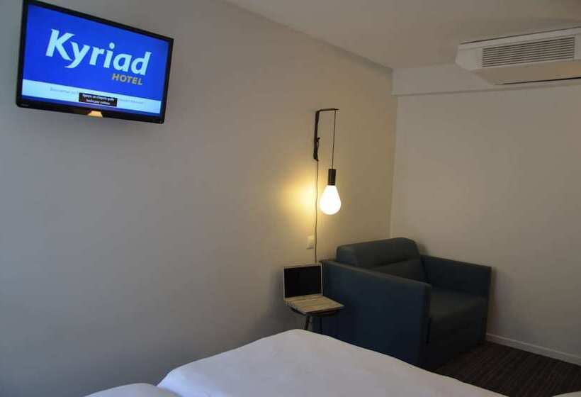اتاق استاندارد, Kyriad Metz Centre   Restaurant Moze