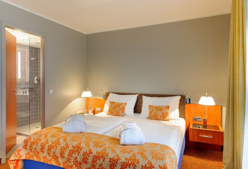 اتاق پرستیژ, Mercure Hotel & Residenz Berlin Checkpoint Charlie