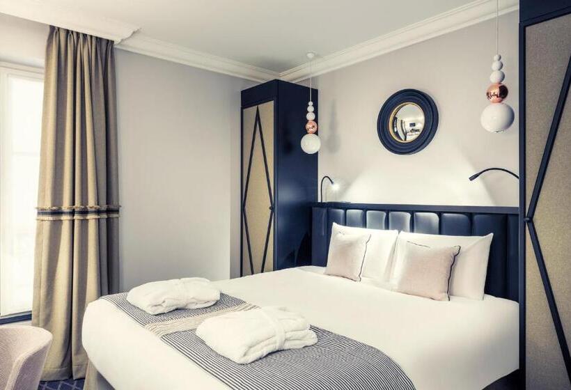 اتاق استاندارد, Mercure Paris Arc De Triomphe Wagram