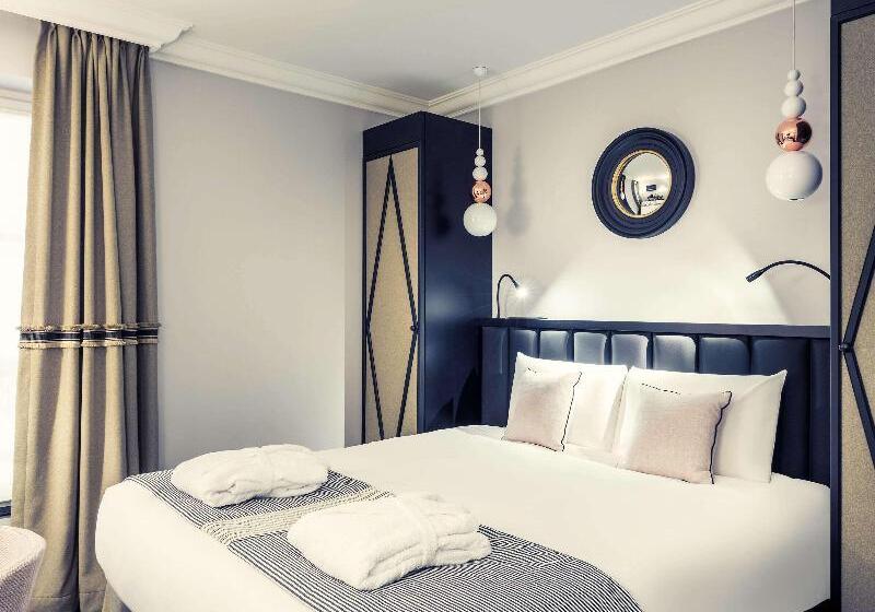 اتاق سوپریور, Mercure Paris Arc De Triomphe Wagram