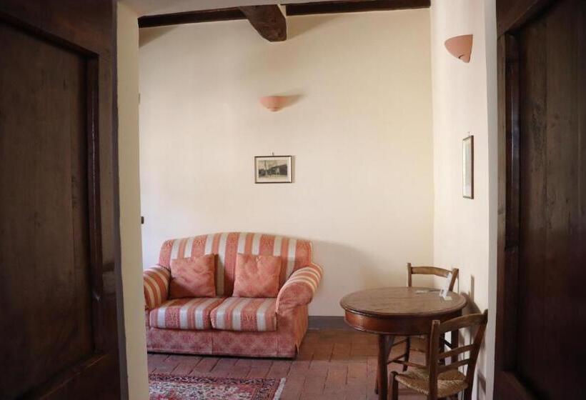 Люкс Классика, Relais Palazzo Di Luglio