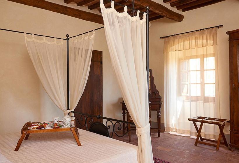Люкс Повышенной Комфортности, Relais Palazzo Di Luglio