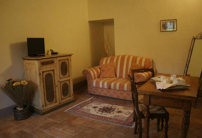 Люкс Классика, Relais Palazzo Di Luglio