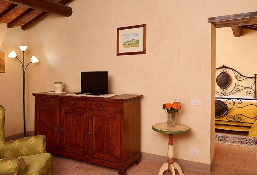 Люкс Классика, Relais Palazzo Di Luglio