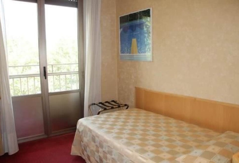 اتاق استاندارد یک نفره, Mokinba Hotels Sant Ambroeus