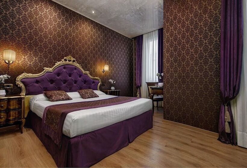 اتاق سوپریور چهار تخته, Tre Archi