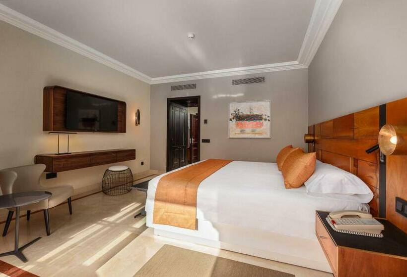 Номер Стандарт Вид на Море, Lopesan Costa Meloneras Resort & Spa