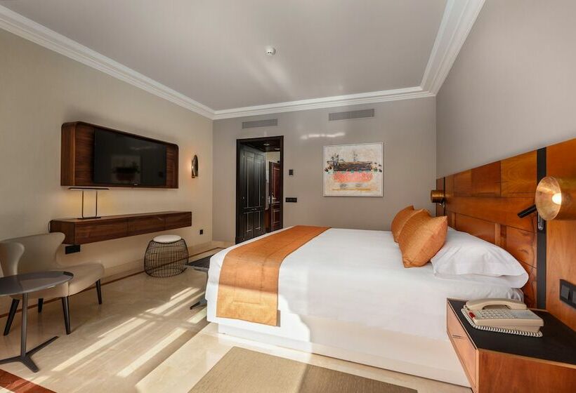 Номер Стандарт Вид на Море, Lopesan Costa Meloneras Resort & Spa