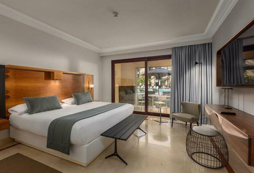 Номер Deluxe с Террасой, Lopesan Costa Meloneras Resort & Spa