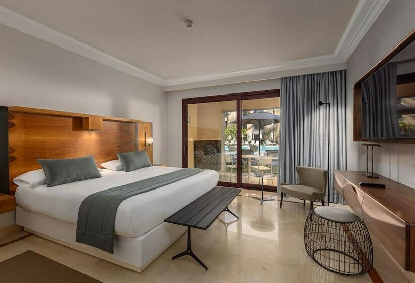 Номер Deluxe с Террасой, Lopesan Costa Meloneras Resort & Spa