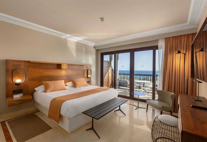 Большой люкс с видом, Lopesan Costa Meloneras Resort & Spa