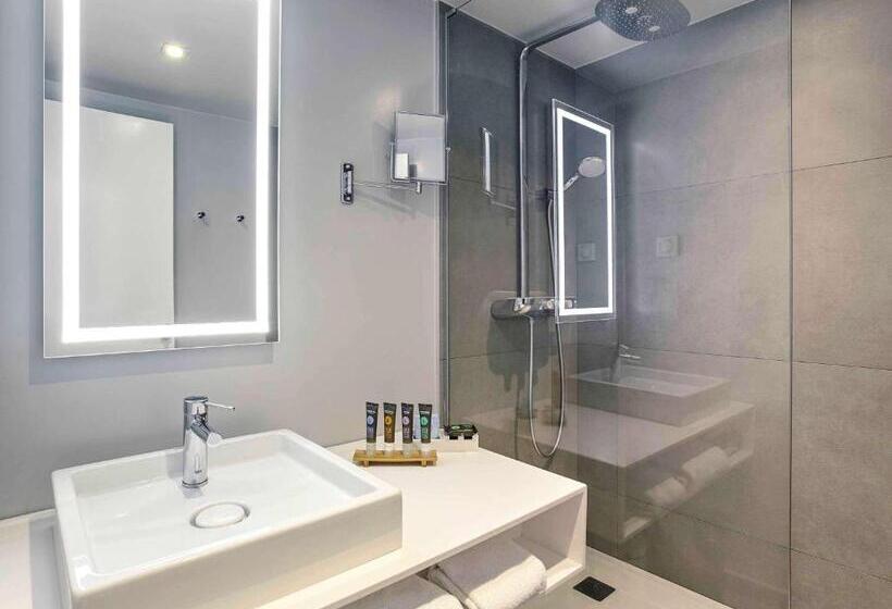 Номер Executive, Novotel Manchester Centre