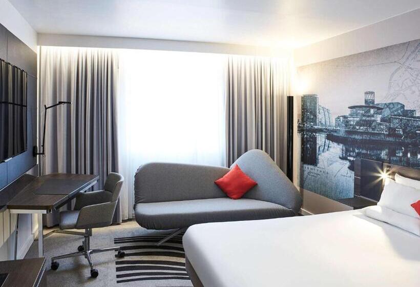 Номер Executive, Novotel Manchester Centre