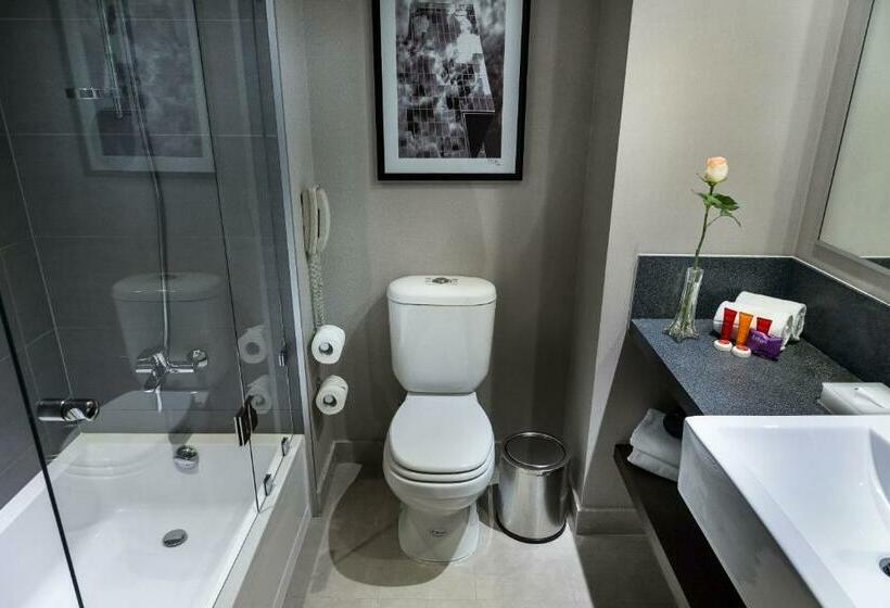اتاق استاندارد, Novotel Santiago Las Condes