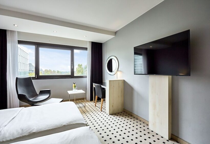 Номер Superior, Radisson Blu Conference Hotel, Düsseldorf
