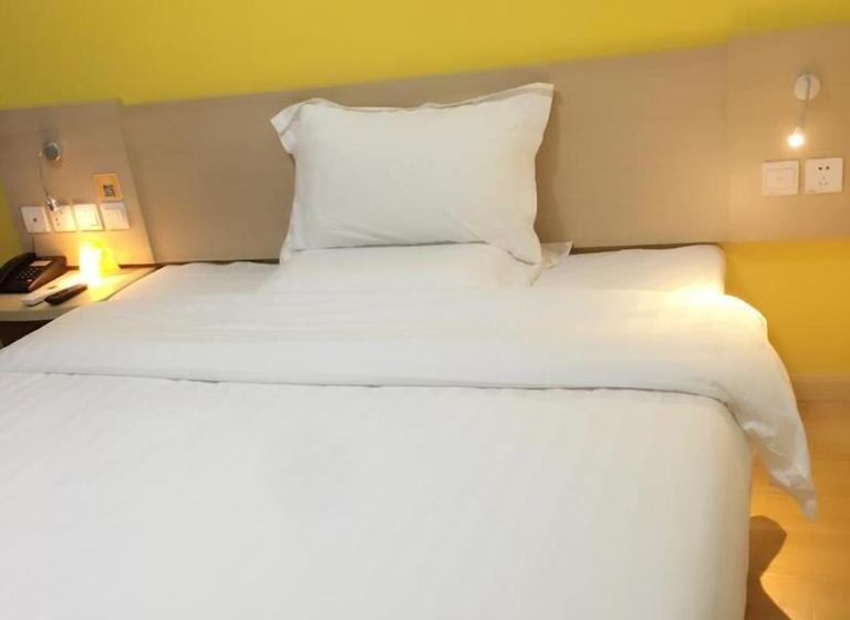 Номер Комфорт, 7days Inn Suzhou Suzhou Paradise Changjiang Road Su Fu Road