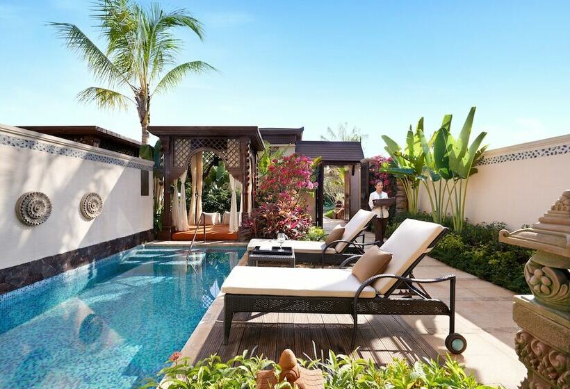 ویلای لوکس 1 خوابه, Wanda Vista Resort Xishuangbanna