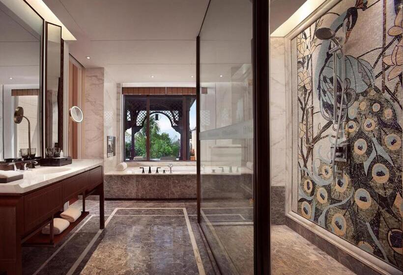 ویلای 1 خوابه, Wanda Vista Resort Xishuangbanna
