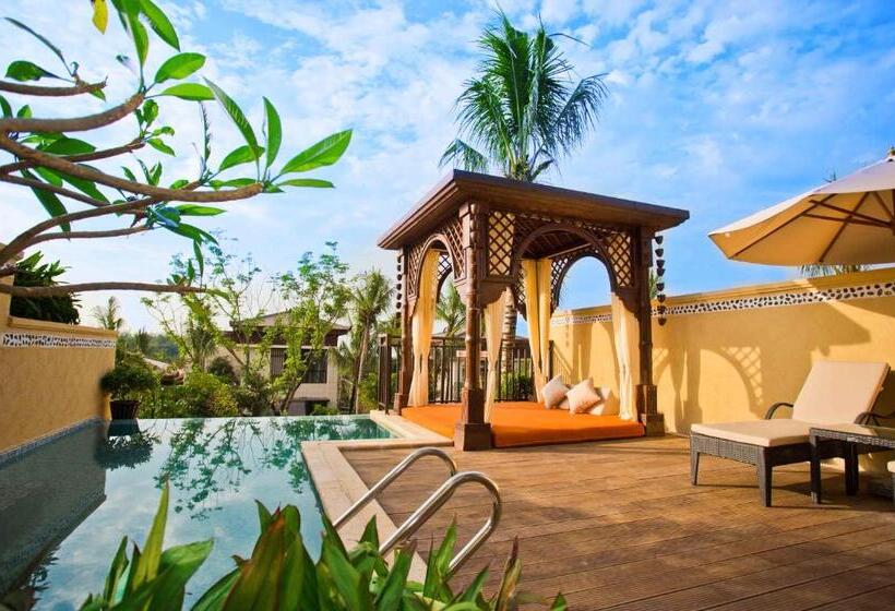 ویلای 1 خوابه, Wanda Vista Resort Xishuangbanna