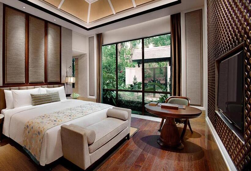 ویلای 2 خوابه, Wanda Vista Resort Xishuangbanna