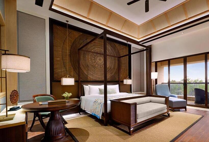 ویلای 2 خوابه, Wanda Vista Resort Xishuangbanna