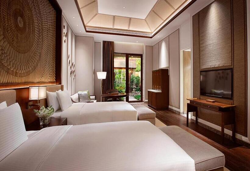 ویلای 1 خوابه, Wanda Vista Resort Xishuangbanna