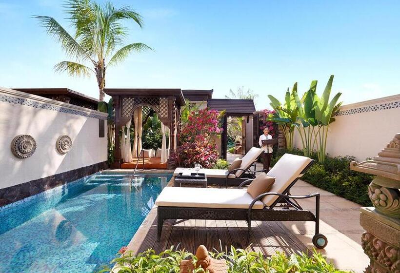 ویلای لوکس 1 خوابه, Wanda Vista Resort Xishuangbanna