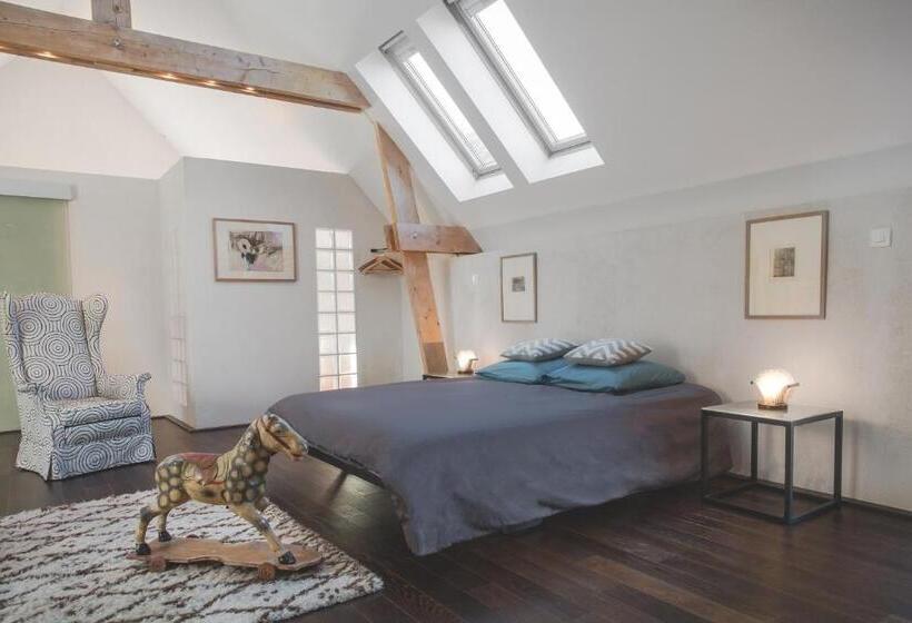 Номер Deluxe, Les Rochers Chambres D Hôtes