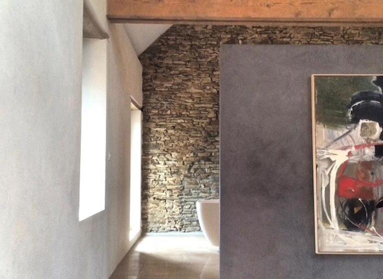 Люкс Deluxe Кровать Кинг, Les Rochers Chambres D Hôtes
