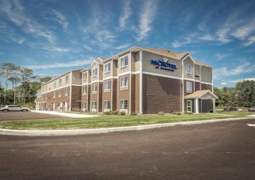 スタンダードルーム, Microtel Inn & Suites By Wyndham Amsterdam