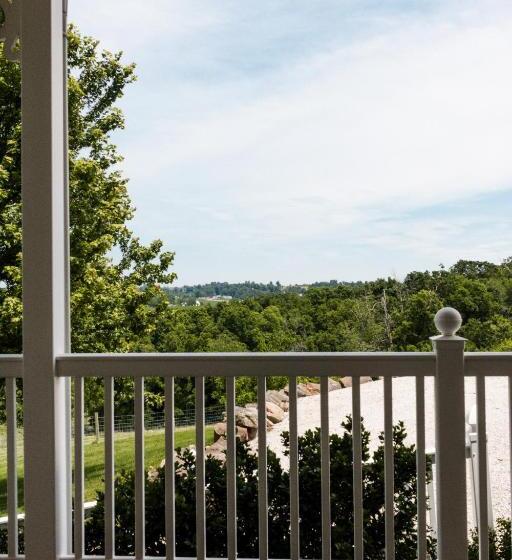 Номер Deluxe Кровать Кинг, Hillside Villa Ohio