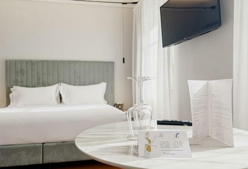デラックスルーム, Grand Hotel San Gemini I Una Esperienze