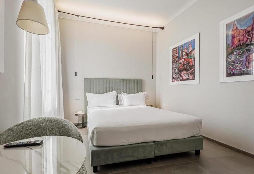デラックスルーム, Grand Hotel San Gemini I Una Esperienze