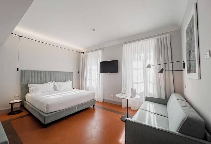 デラックスルーム, Grand Hotel San Gemini I Una Esperienze