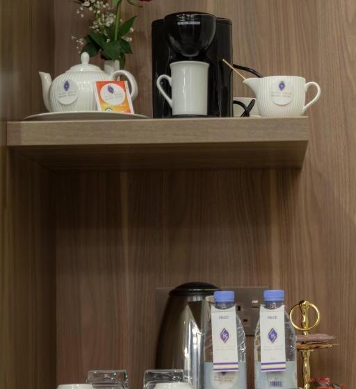 Номер Deluxe, Brand Al Qassim