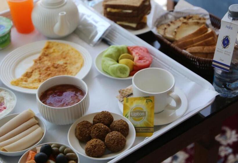 Президентский Люкс, Brand Al Qassim