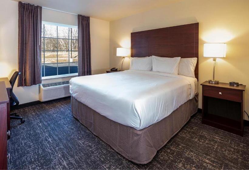 Стандартный Номер Кровать Кинг, Cobblestone Inn & Suites  Brookville