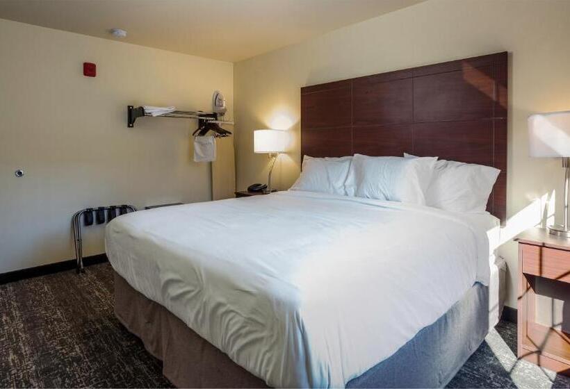 Люкс, Cobblestone Inn & Suites  Brookville
