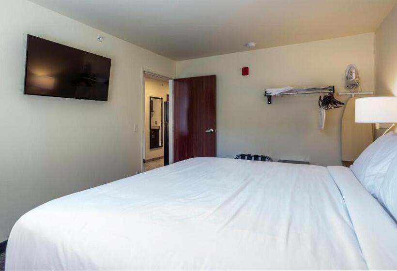 جناح, Cobblestone Inn & Suites  Brookville