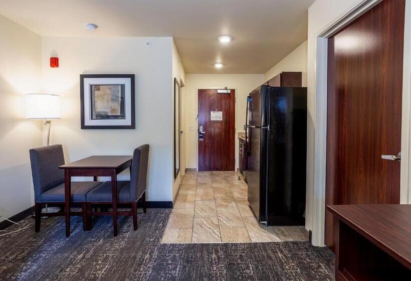 Люкс, Cobblestone Inn & Suites  Brookville