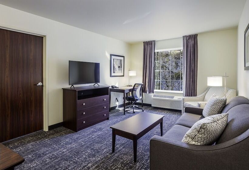 Люкс, Cobblestone Inn & Suites  Brookville