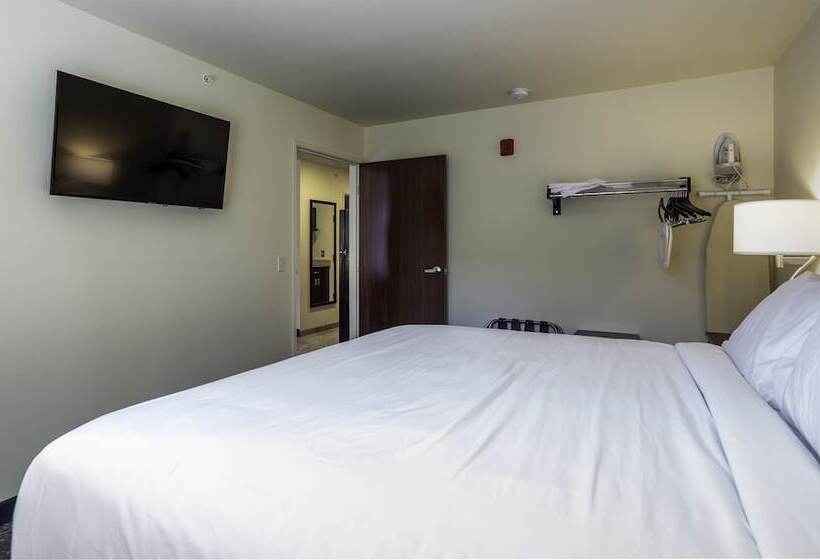 جناح, Cobblestone Inn & Suites  Brookville