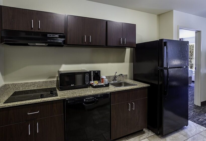 Люкс, Cobblestone Inn & Suites  Brookville