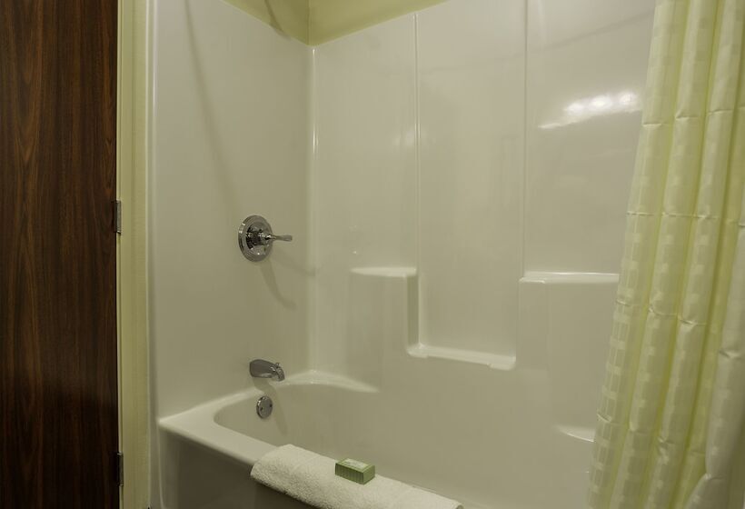 Люкс, Cobblestone Inn & Suites  Brookville