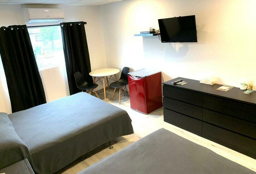 Семейный Номер, Hôtel St Alexis
