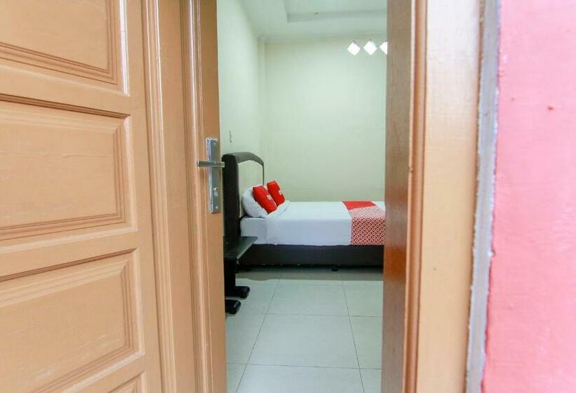 豪华房间, Oyo 3334 Ratu Residence
