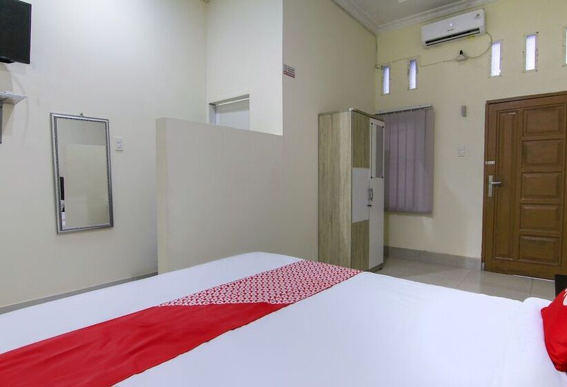 豪华房间, Oyo 3334 Ratu Residence