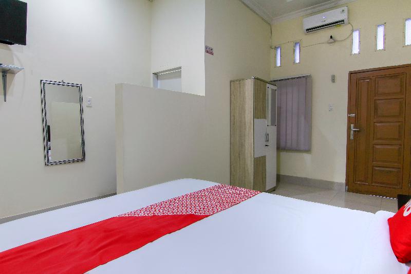 豪华房间, Oyo 3334 Ratu Residence