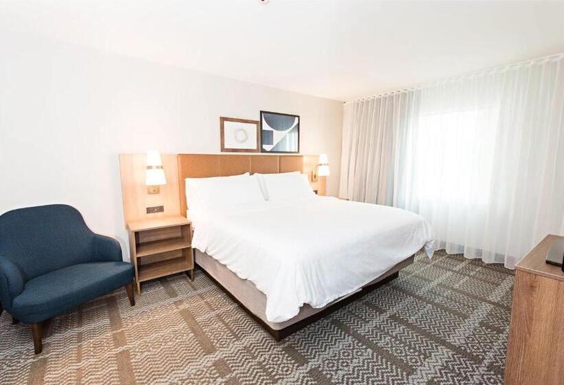 스위트 킹사이즈 침대, Staybridge Suites   Denver North   Thornton, An Ihg
